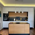Agapella Apartamenty- Nadmorski With Balcony, Free Parking Lägenhet