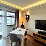 Lägenhet Agapella Apartamenty- Nadmorski With Balcony, Free Parking
