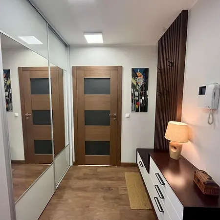 Agapella Apartamenty- Nadmorski With Balcony, Free Parking