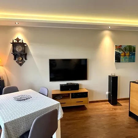 Agapella Apartamenty- Nadmorski With Balcony, Free Parking Apartamento *