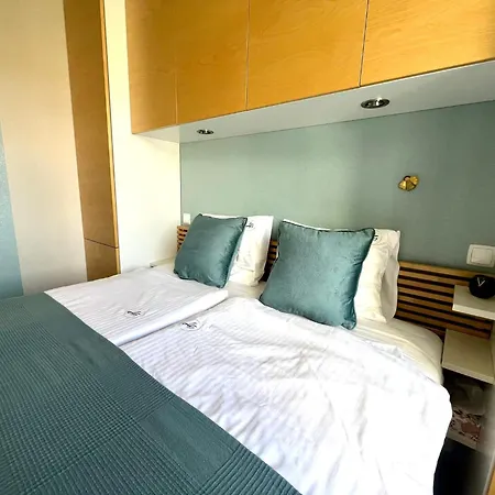 Agapella Apartamenty- Nadmorski With Balcony, Free Parking * Gdańsk