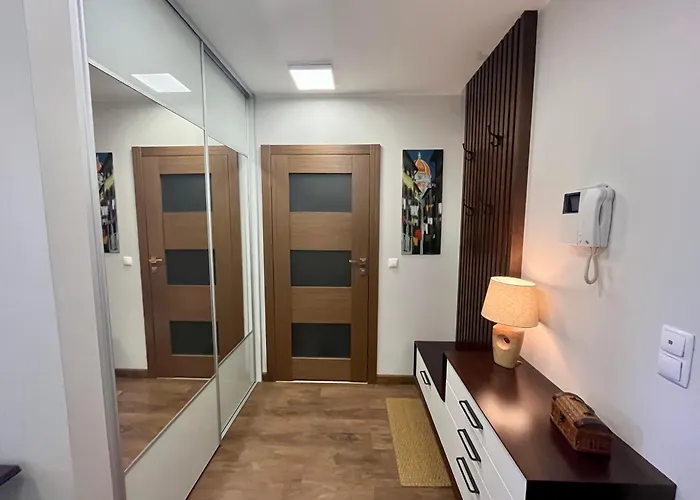 Agapella Apartamenty- Nadmorski With Balcony, Free Parking