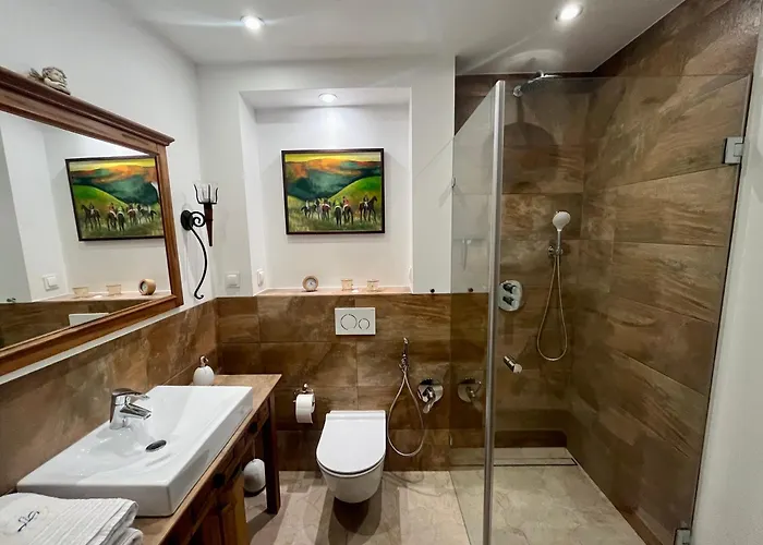 Agapella Apartamenty- Nadmorski With Balcony, Free Parking