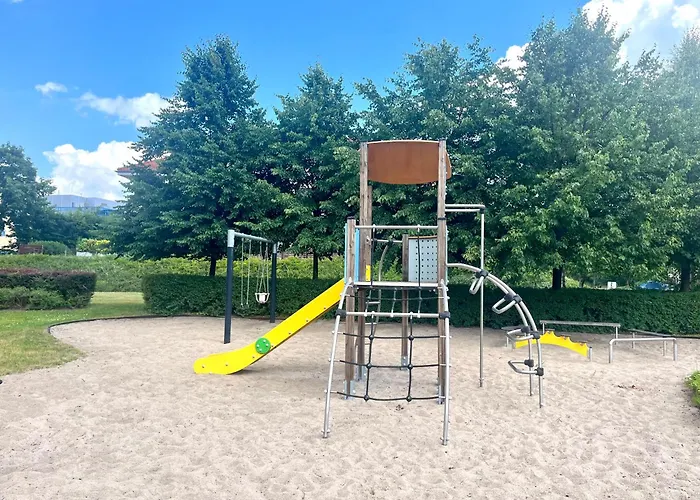 公寓 Agapella Apartamenty- Nadmorski With Balcony, Free Parking