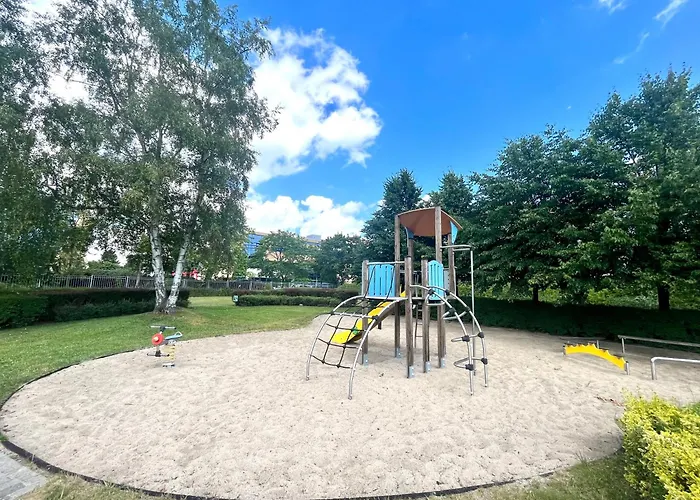 Agapella Apartamenty- Nadmorski With Balcony, Free Parking Appartamento *