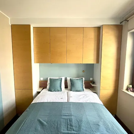 Agapella Apartamenty- Nadmorski With Balcony, Free Parking Apartmán